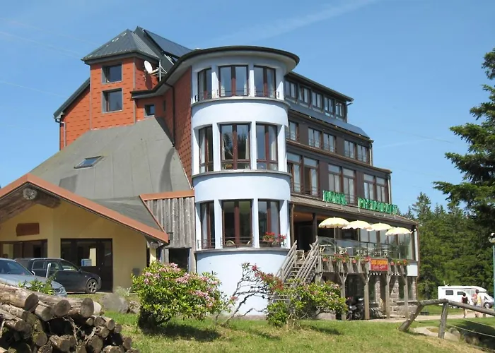 Les Terrasses Du Lac Blanc - Studios & Appartements
