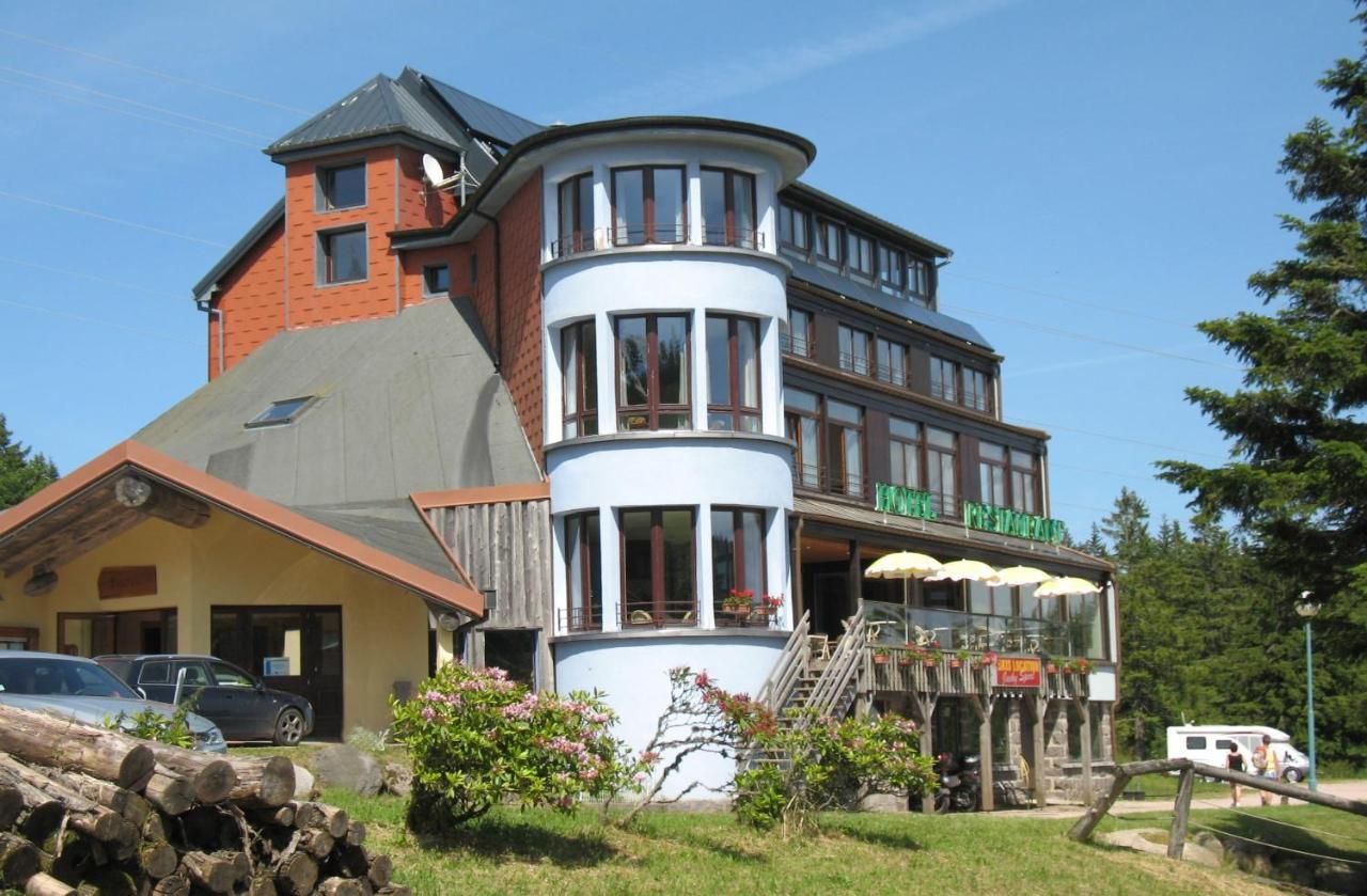 Les Terrasses Du Blanc - & 2* Orbey