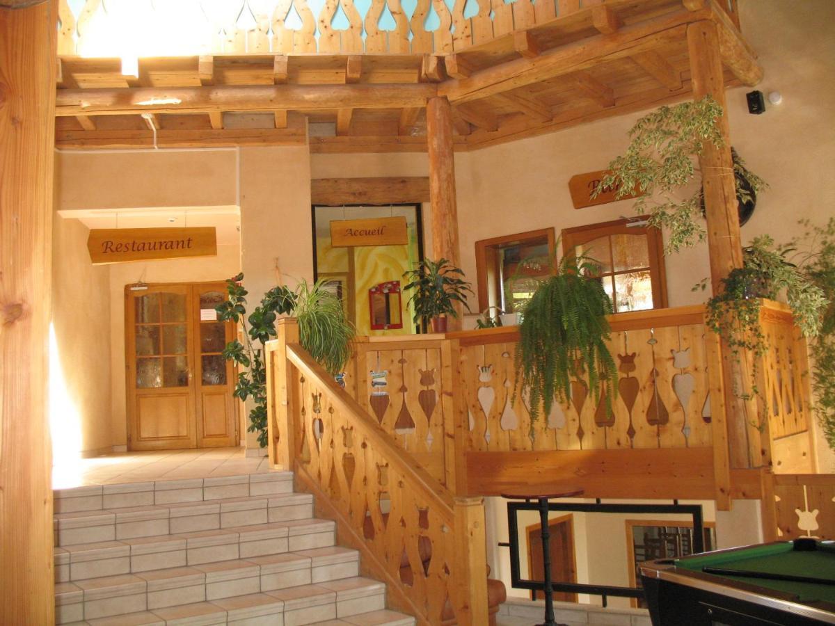 Hotel Les Terrasses Du Blanc - &